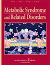 Metabolic Syndrome and Related Disorders雜志封面